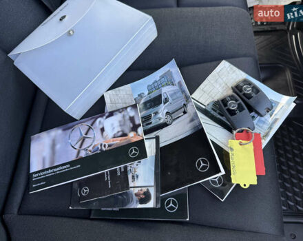 Белый Мерседес Sprinter, объемом двигателя 2 л и пробегом 188 тыс. км за 29999 $, фото 98 на Automoto.ua