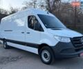 Белый Мерседес Sprinter, объемом двигателя 2 л и пробегом 293 тыс. км за 24999 $, фото 1 на Automoto.ua