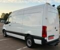 Білий Мерседес Sprinter, об'ємом двигуна 1.95 л та пробігом 247 тис. км за 25000 $, фото 9 на Automoto.ua