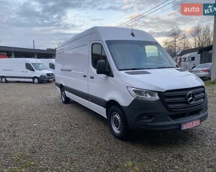 Білий Мерседес Sprinter, об'ємом двигуна 2.2 л та пробігом 184 тис. км за 22600 $, фото 24 на Automoto.ua