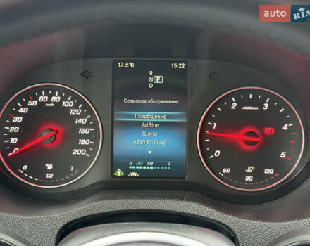 Белый Мерседес Sprinter, объемом двигателя 3 л и пробегом 207 тыс. км за 44500 $, фото 29 на Automoto.ua