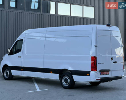Мерседес Sprinter 2021 у Дубно на Automoto.ua Білий Мерседес Sprinter, об'ємом двигуна 2.2 л та пробігом 203 тис. км за 23800 $, фото 32 на Automoto.ua