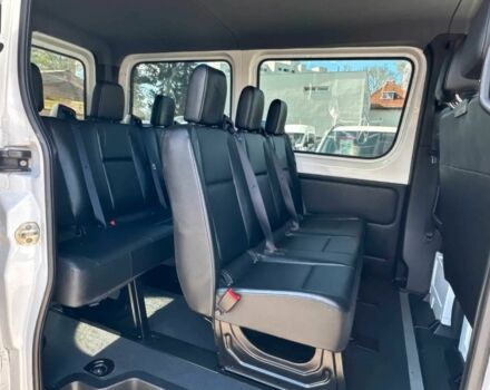 Білий Мерседес Sprinter, об'ємом двигуна 2 л та пробігом 13 тис. км за 42600 $, фото 9 на Automoto.ua