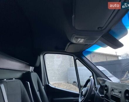 Білий Мерседес Sprinter, об'ємом двигуна 2.2 л та пробігом 184 тис. км за 22600 $, фото 37 на Automoto.ua