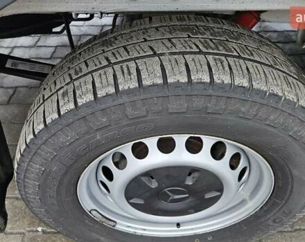 Білий Мерседес Sprinter, об'ємом двигуна 1.95 л та пробігом 209 тис. км за 27550 $, фото 10 на Automoto.ua