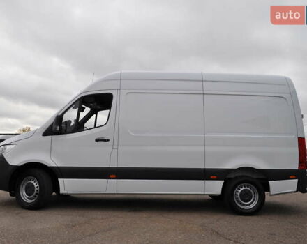Мерседес Sprinter 2021 в Киеве на Automoto.ua Белый Мерседес Sprinter, объемом двигателя 2.2 л и пробегом 259 тыс. км за 28500 $, фото 10 на Automoto.ua