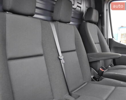 Мерседес Sprinter 2021 в Киеве на Automoto.ua Белый Мерседес Sprinter, объемом двигателя 2.2 л и пробегом 259 тыс. км за 28500 $, фото 52 на Automoto.ua