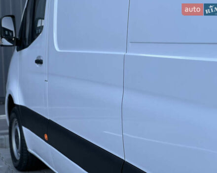 Мерседес Sprinter 2021 у Дубно на Automoto.ua Білий Мерседес Sprinter, об'ємом двигуна 2.2 л та пробігом 203 тис. км за 23800 $, фото 66 на Automoto.ua
