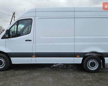 Білий Мерседес Sprinter, об'ємом двигуна 1.95 л та пробігом 209 тис. км за 27550 $, фото 2 на Automoto.ua