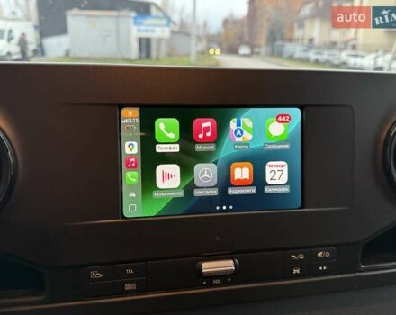 Белый Мерседес Sprinter, объемом двигателя 2 л и пробегом 210 тыс. км за 29850 $, фото 39 на Automoto.ua