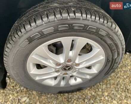 Белый Мерседес Sprinter, объемом двигателя 2.08 л и пробегом 140 тыс. км за 28990 $, фото 30 на Automoto.ua