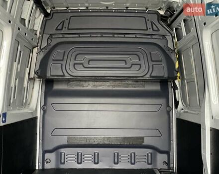 Белый Мерседес Sprinter, объемом двигателя 2.08 л и пробегом 140 тыс. км за 28990 $, фото 40 на Automoto.ua