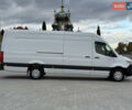 Белый Мерседес Sprinter, объемом двигателя 3 л и пробегом 207 тыс. км за 44500 $, фото 4 на Automoto.ua