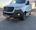 Белый Мерседес Sprinter, объемом двигателя 2 л и пробегом 211 тыс. км за 27950 $, фото 1 на Automoto.ua
