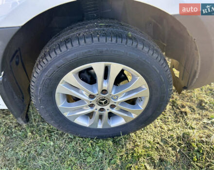 Белый Мерседес Sprinter, объемом двигателя 2 л и пробегом 145 тыс. км за 28999 $, фото 22 на Automoto.ua