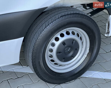 Мерседес Sprinter 2021 у Дубно на Automoto.ua Білий Мерседес Sprinter, об'ємом двигуна 2.2 л та пробігом 203 тис. км за 23800 $, фото 84 на Automoto.ua