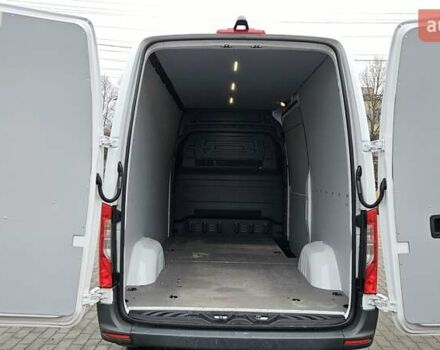 Білий Мерседес Sprinter, об'ємом двигуна 1.95 л та пробігом 209 тис. км за 27550 $, фото 37 на Automoto.ua