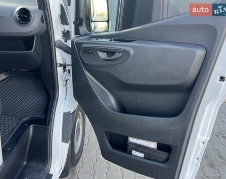 Білий Мерседес Sprinter, об'ємом двигуна 1.95 л та пробігом 162 тис. км за 30900 $, фото 48 на Automoto.ua