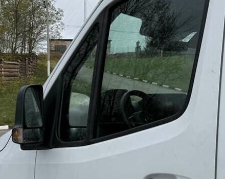 Белый Мерседес Sprinter, объемом двигателя 3 л и пробегом 207 тыс. км за 37000 $, фото 9 на Automoto.ua