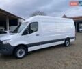Белый Мерседес Sprinter, объемом двигателя 2.2 л и пробегом 184 тыс. км за 22450 $, фото 4 на Automoto.ua