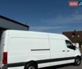 Белый Мерседес Sprinter, объемом двигателя 2.99 л и пробегом 121 тыс. км за 41800 $, фото 3 на Automoto.ua