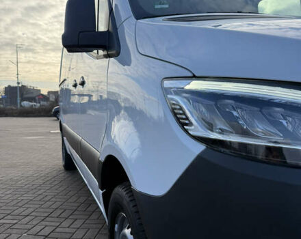 Белый Мерседес Sprinter, объемом двигателя 2 л и пробегом 188 тыс. км за 29999 $, фото 38 на Automoto.ua