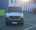 Белый Мерседес Sprinter, объемом двигателя 0 л и пробегом 260 тыс. км за 34900 $, фото 5 на Automoto.ua
