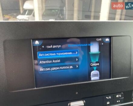 Білий Мерседес Sprinter, об'ємом двигуна 2.2 л та пробігом 169 тис. км за 23490 $, фото 41 на Automoto.ua