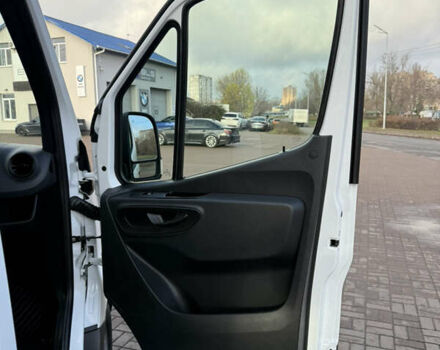 Белый Мерседес Sprinter, объемом двигателя 2 л и пробегом 188 тыс. км за 29999 $, фото 90 на Automoto.ua