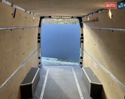 Білий Мерседес Sprinter, об'ємом двигуна 1.95 л та пробігом 162 тис. км за 30900 $, фото 75 на Automoto.ua