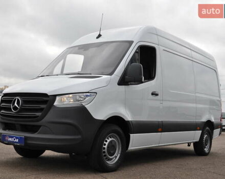 Мерседес Sprinter 2021 в Киеве на Automoto.ua Белый Мерседес Sprinter, объемом двигателя 2.2 л и пробегом 259 тыс. км за 28500 $, фото 91 на Automoto.ua