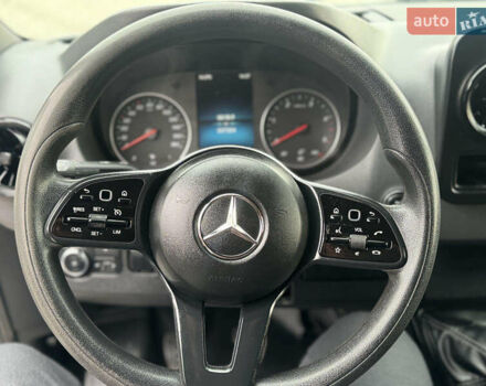 Білий Мерседес Sprinter, об'ємом двигуна 2.2 л та пробігом 200 тис. км за 25800 $, фото 17 на Automoto.ua