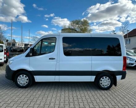 Білий Мерседес Sprinter, об'ємом двигуна 2 л та пробігом 13 тис. км за 42600 $, фото 2 на Automoto.ua