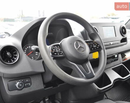Мерседес Sprinter 2021 в Киеве на Automoto.ua Белый Мерседес Sprinter, объемом двигателя 2.2 л и пробегом 259 тыс. км за 28500 $, фото 58 на Automoto.ua