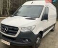 Белый Мерседес Sprinter, объемом двигателя 2.14 л и пробегом 224 тыс. км за 27900 $, фото 2 на Automoto.ua