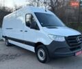 Белый Мерседес Sprinter, объемом двигателя 2 л и пробегом 293 тыс. км за 24999 $, фото 9 на Automoto.ua