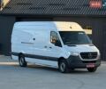 Белый Мерседес Sprinter, объемом двигателя 2 л и пробегом 208 тыс. км за 24999 $, фото 1 на Automoto.ua