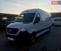 Белый Мерседес Sprinter, объемом двигателя 0 л и пробегом 248 тыс. км за 25500 $, фото 3 на Automoto.ua