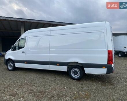 Білий Мерседес Sprinter, об'ємом двигуна 2.2 л та пробігом 184 тис. км за 22600 $, фото 9 на Automoto.ua