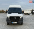 Белый Мерседес Sprinter, объемом двигателя 3 л и пробегом 6 тыс. км за 72000 $, фото 4 на Automoto.ua