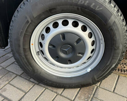 Белый Мерседес Sprinter, объемом двигателя 2 л и пробегом 188 тыс. км за 29999 $, фото 41 на Automoto.ua