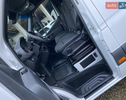 Білий Мерседес Sprinter, об'ємом двигуна 2.2 л та пробігом 184 тис. км за 22600 $, фото 40 на Automoto.ua