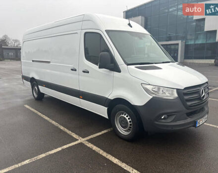 Білий Мерседес Sprinter, об'ємом двигуна 2 л та пробігом 351 тис. км за 24300 $, фото 15 на Automoto.ua