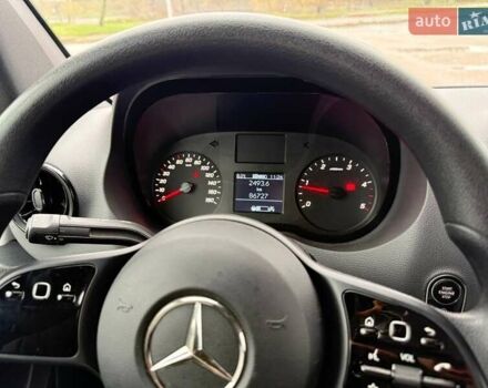 Білий Мерседес Sprinter, об'ємом двигуна 2 л та пробігом 86 тис. км за 35000 $, фото 10 на Automoto.ua
