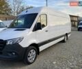 Мерседес Sprinter 2021 в Хусте на Automoto.ua Белый Мерседес Sprinter, объемом двигателя 2.08 л и пробегом 140 тыс. км за 29450 $, фото 6 на Automoto.ua