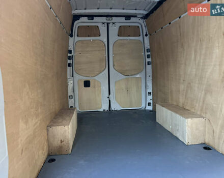 Мерседес Sprinter 2021 у Дубно на Automoto.ua Білий Мерседес Sprinter, об'ємом двигуна 2.2 л та пробігом 203 тис. км за 23800 $, фото 102 на Automoto.ua