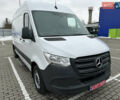 Білий Мерседес Sprinter, об'ємом двигуна 2.14 л та пробігом 196 тис. км за 23500 $, фото 15 на Automoto.ua