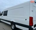 Белый Мерседес Sprinter, объемом двигателя 2.9 л и пробегом 387 тыс. км за 43500 $, фото 9 на Automoto.ua