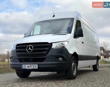 Белый Мерседес Sprinter, объемом двигателя 1.95 л и пробегом 92 тыс. км за 39999 $, фото 6 на Automoto.ua