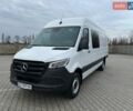 Белый Мерседес Sprinter, объемом двигателя 2.99 л и пробегом 387 тыс. км за 50130 $, фото 1 на Automoto.ua